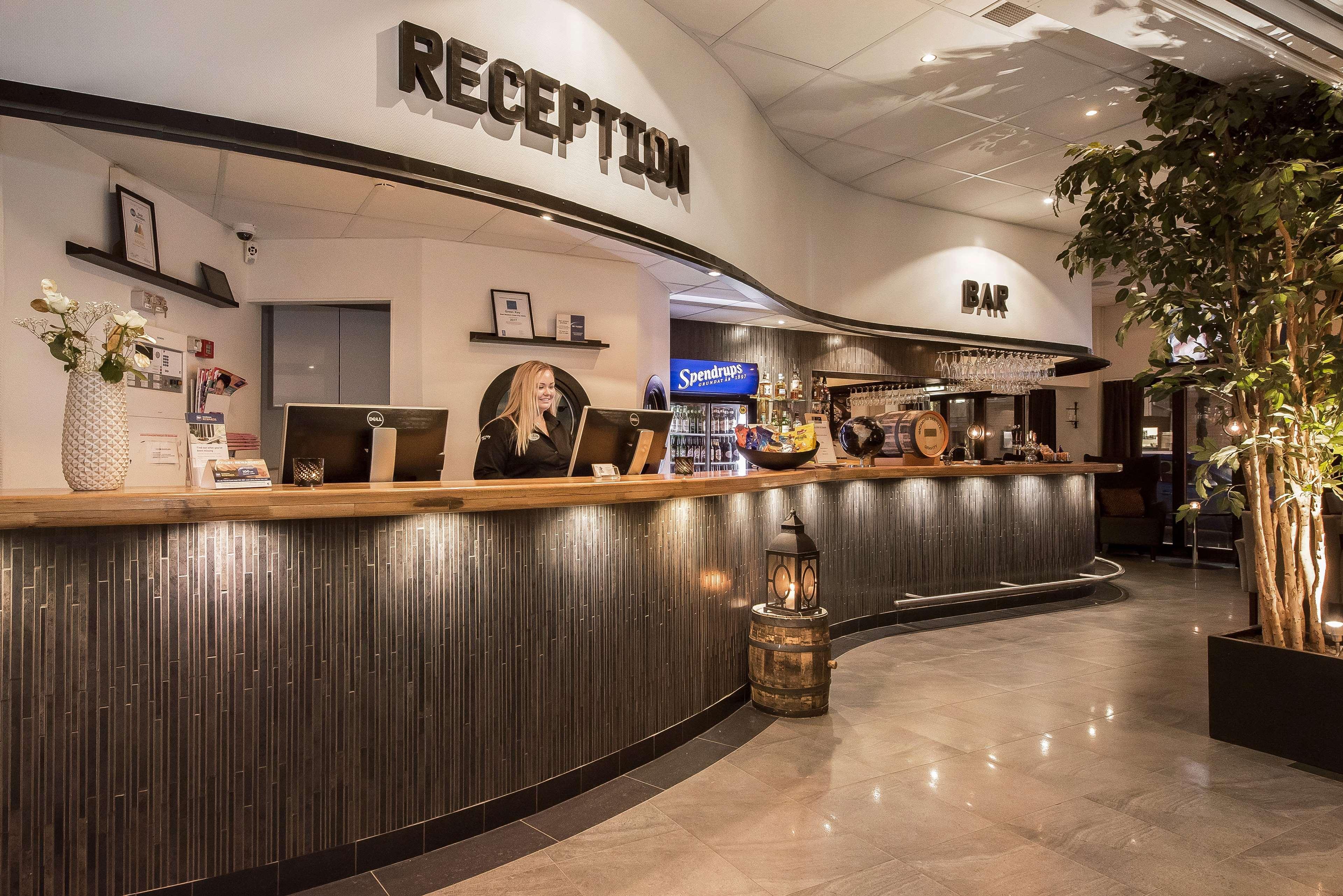 Best Western Hotel City Gävle Εξωτερικό φωτογραφία