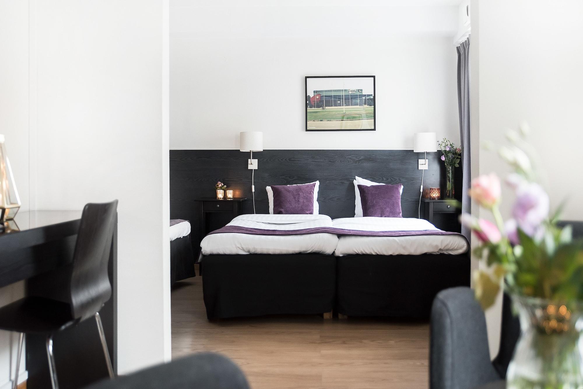 Best Western Hotel City Gävle Εξωτερικό φωτογραφία