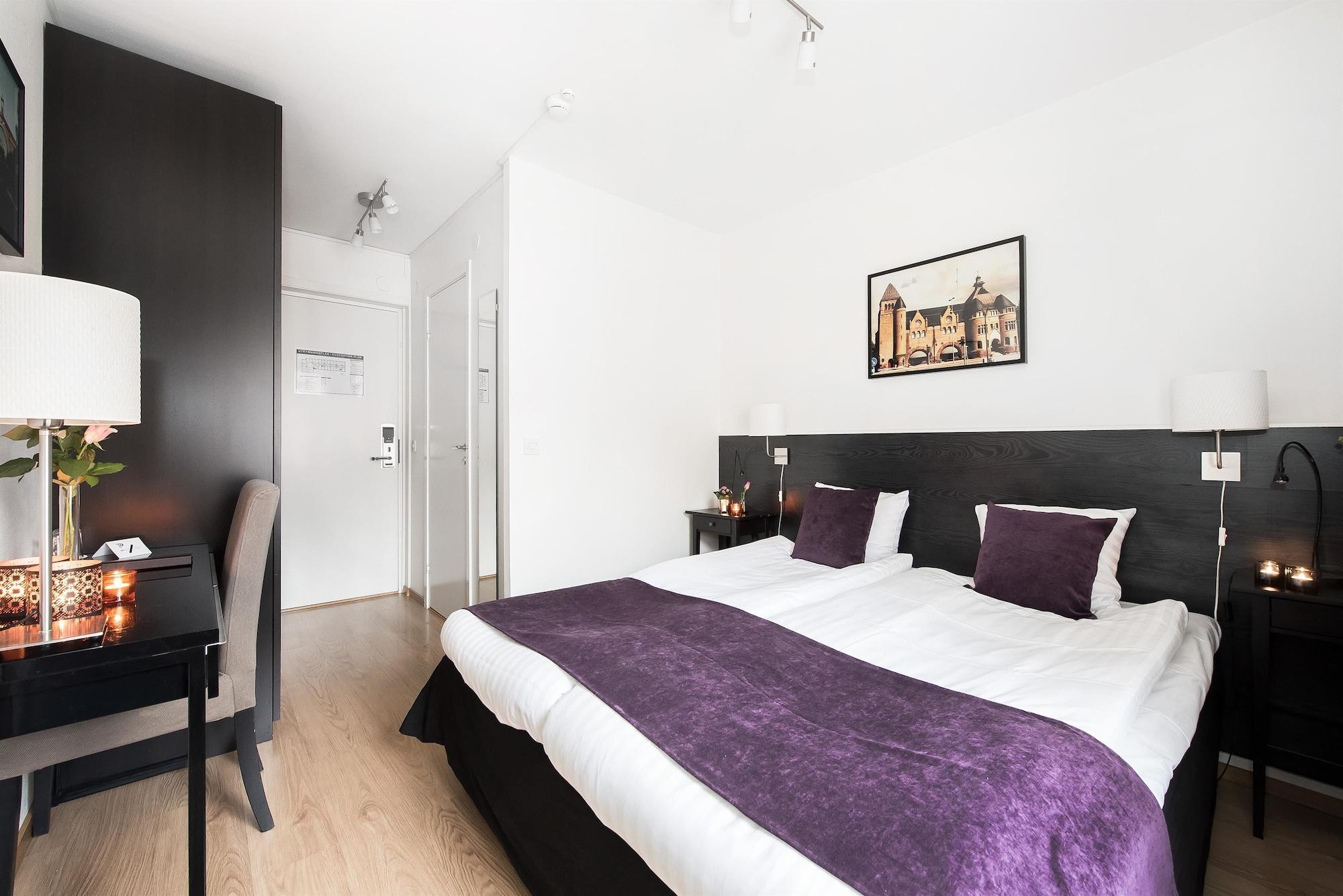 Best Western Hotel City Gävle Εξωτερικό φωτογραφία