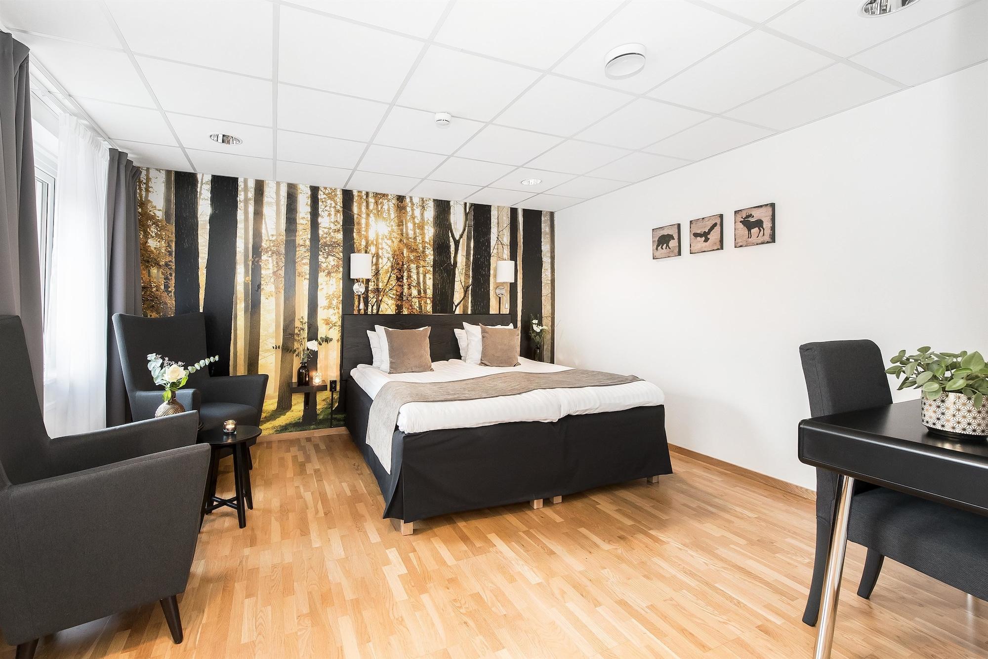 Best Western Hotel City Gävle Εξωτερικό φωτογραφία