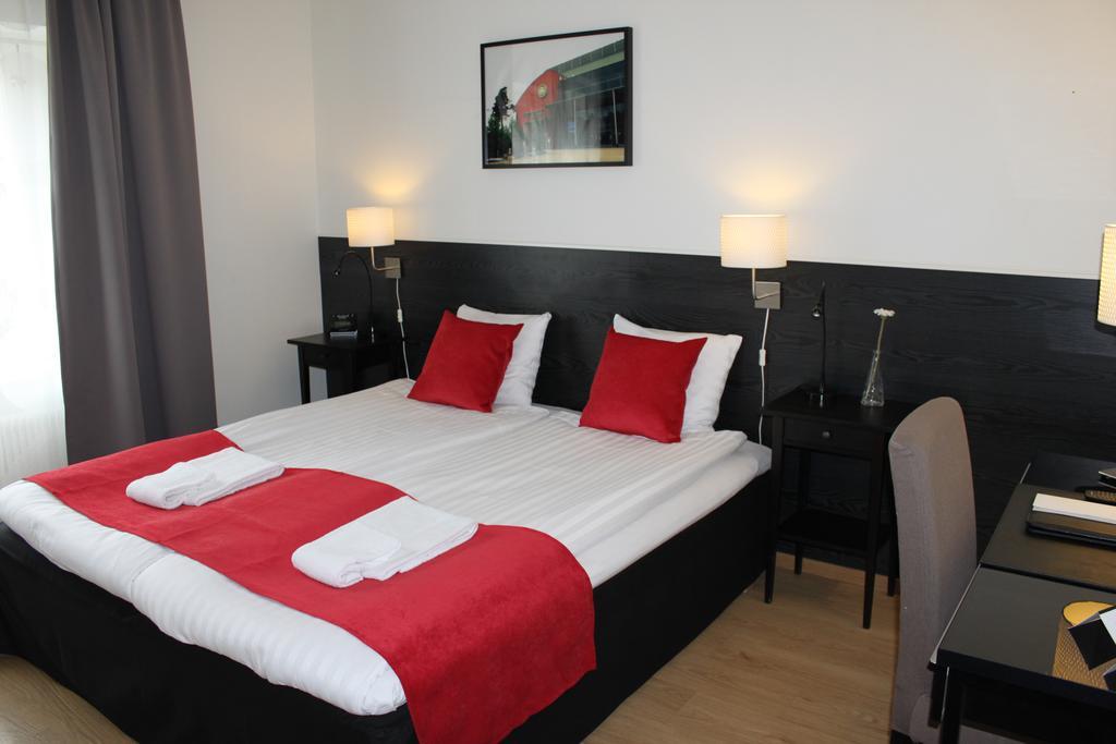 Best Western Hotel City Gävle Εξωτερικό φωτογραφία