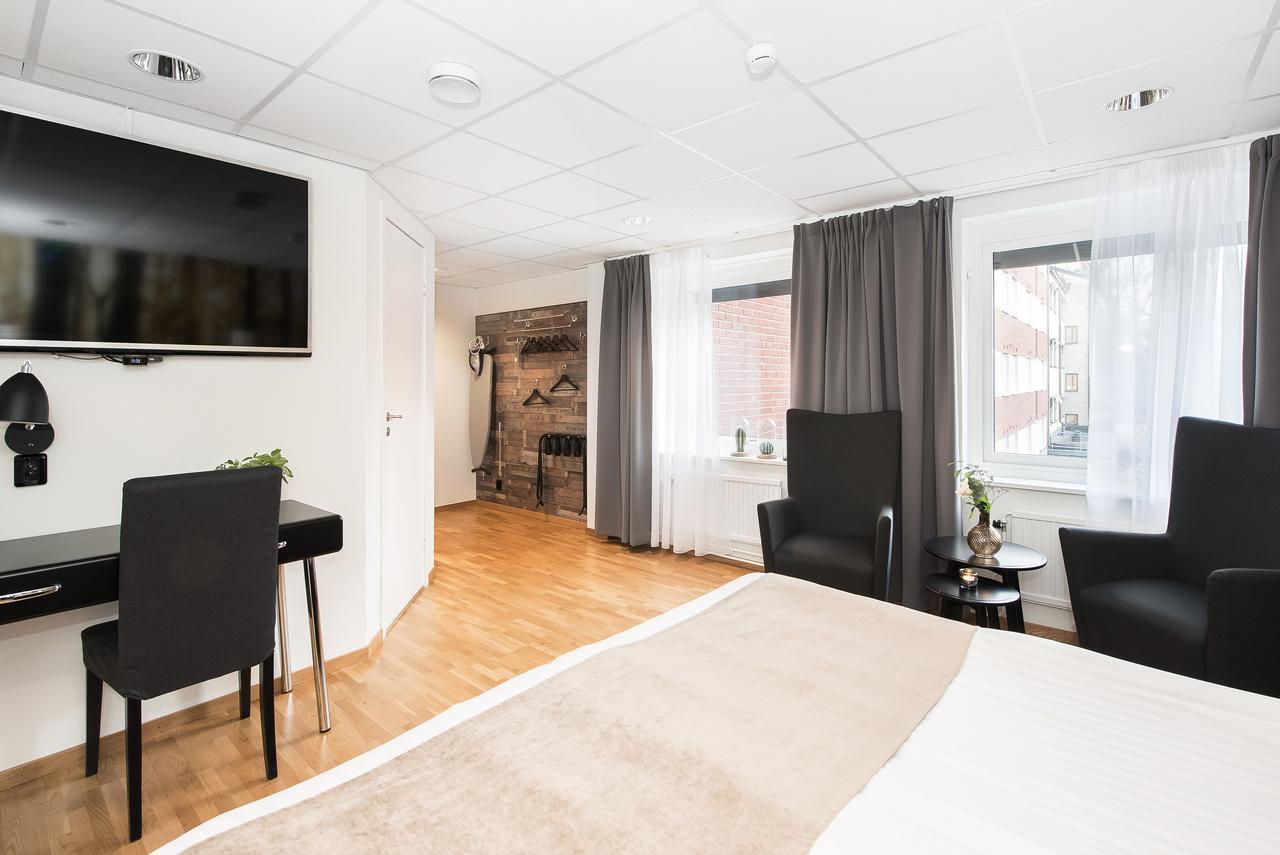 Best Western Hotel City Gävle Εξωτερικό φωτογραφία