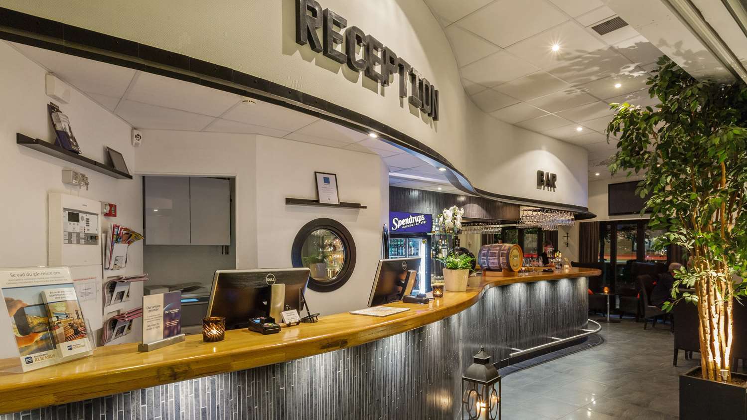 Best Western Hotel City Gävle Εξωτερικό φωτογραφία